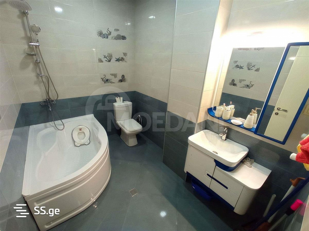 Сдам 4-комн. квартиру 95м² 7/20 эт. Тбилиси - изображение 10