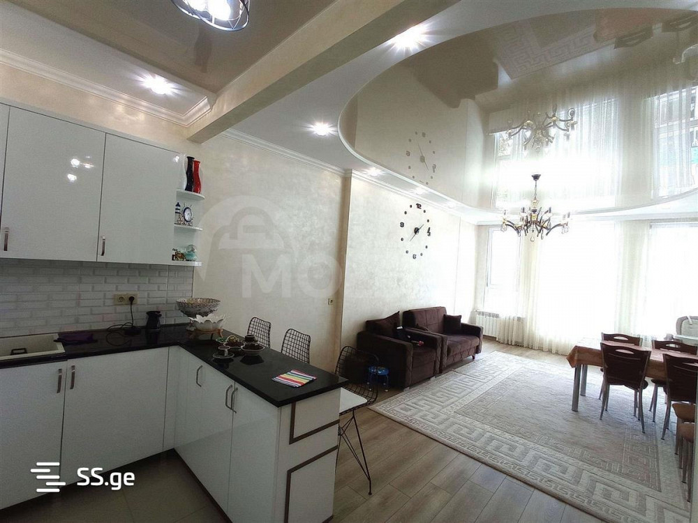 Сдам 4-комн. квартиру 95м² 7/20 эт. Тбилиси - изображение 5