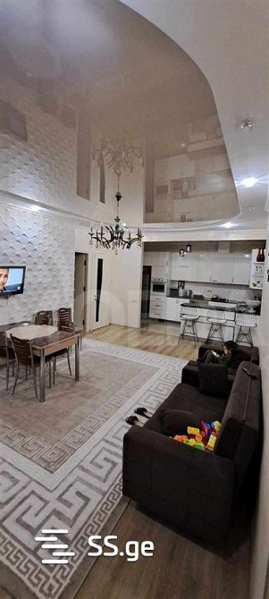 Сдам 4-комн. квартиру 95м² 7/20 эт. Тбилиси - изображение 4