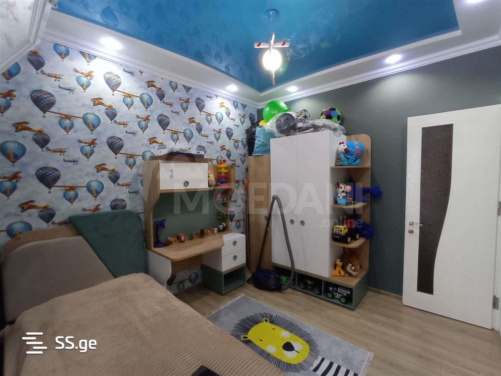 Сдам 4-комн. квартиру 95м² 7/20 эт. Тбилиси - изображение 2