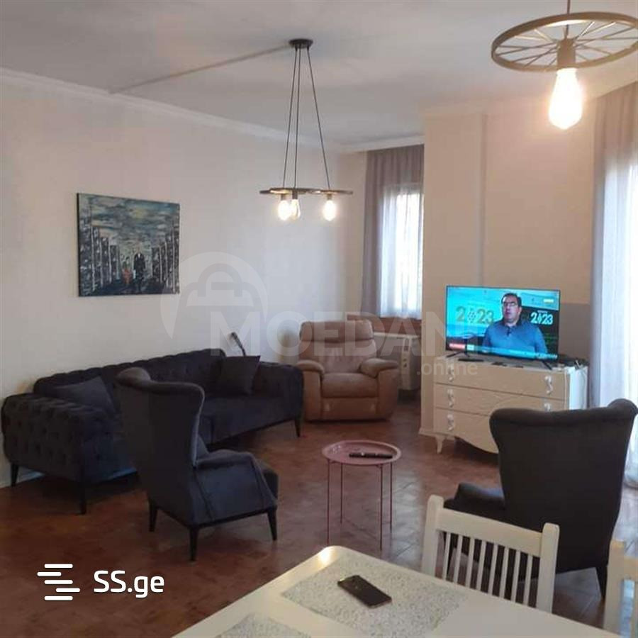 Сдам 3-комн. квартиру 80м² 3/7 эт. Тбилиси - изображение 7