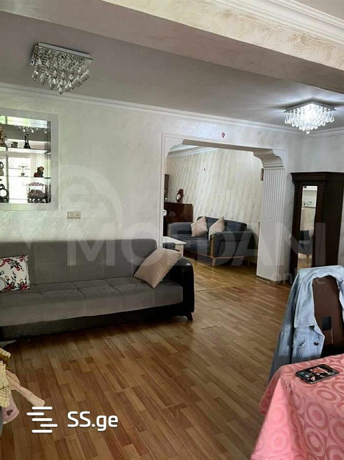 Сдам 4-комн. квартиру 120м² 3/5 эт. Тбилиси - изображение 1