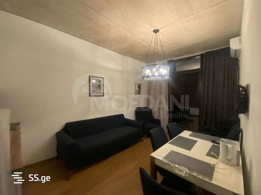 Сдам 2-комн. квартиру 41м² 9/20 эт. Тбилиси - изображение 6