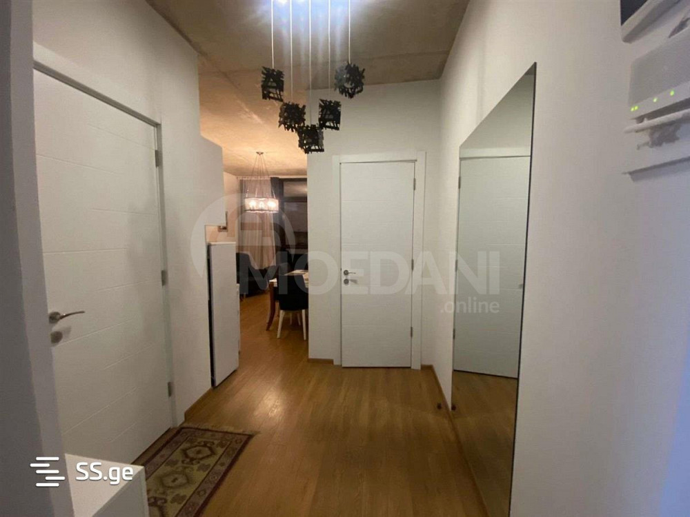 Сдам 2-комн. квартиру 41м² 9/20 эт. Тбилиси - изображение 5