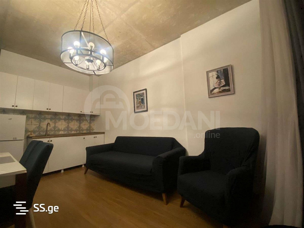 Сдам 2-комн. квартиру 41м² 9/20 эт. Тбилиси - изображение 1