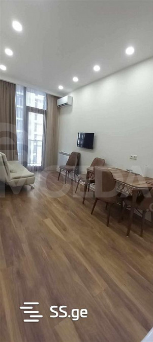 Сдам 2-комн. квартиру 45м² 9/20 эт. Тбилиси - изображение 2