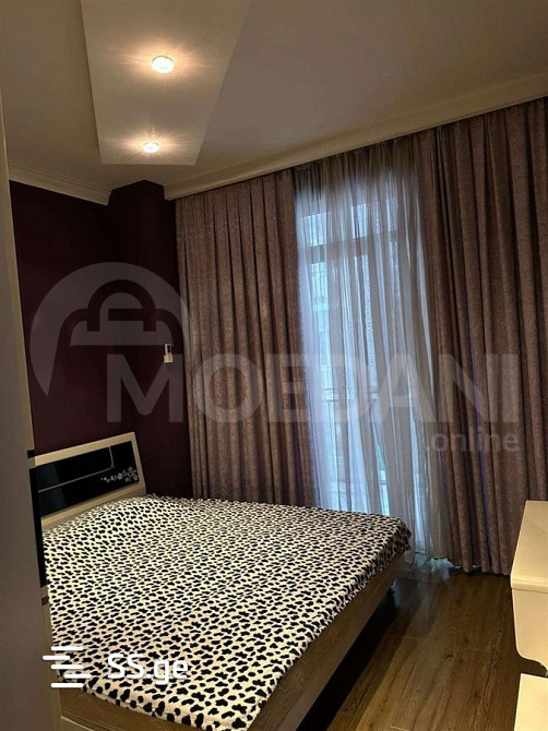 Сдам 4-комн. квартиру 100м² 4/12 эт. Тбилиси - изображение 5