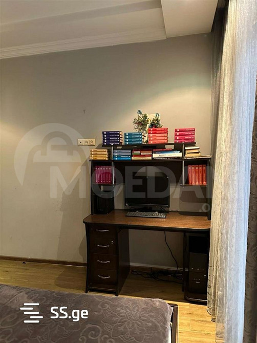 Сдам 4-комн. квартиру 100м² 4/12 эт. Тбилиси - изображение 9