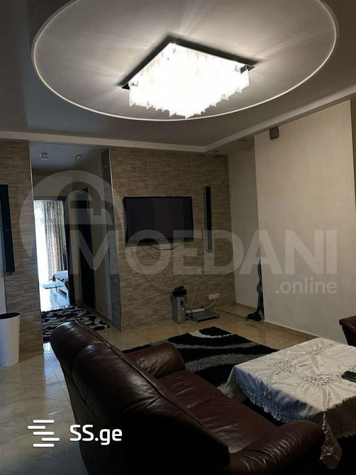 Сдам 4-комн. квартиру 100м² 4/12 эт. Тбилиси - изображение 7