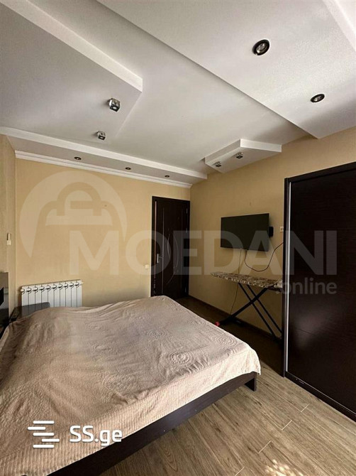 Сдам 4-комн. квартиру 100м² 4/12 эт. Тбилиси - изображение 2