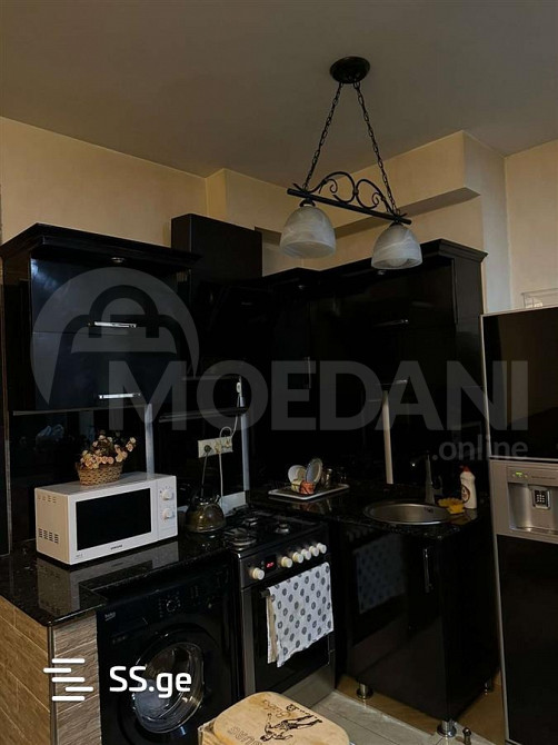 Сдам 4-комн. квартиру 100м² 4/12 эт. Тбилиси - изображение 3