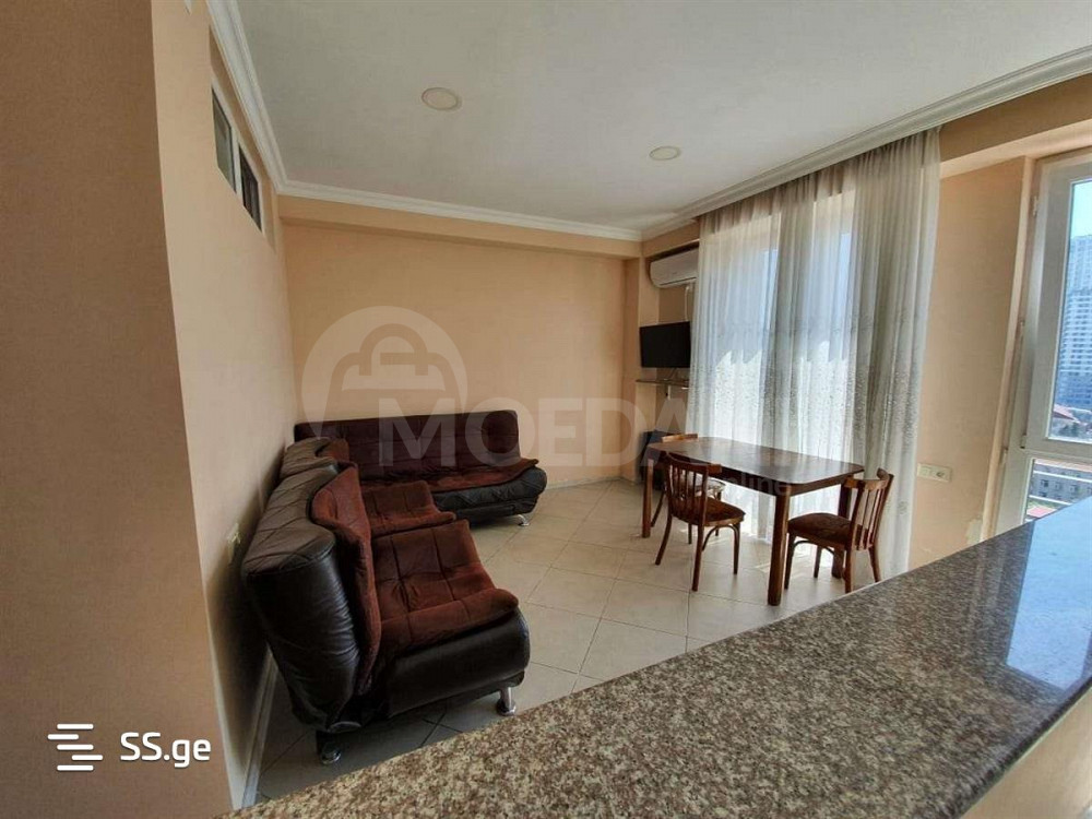 ქირავდება 2 ოთახიანი ბინა 40მ² 14/15 სართ თბილისი - photo 2