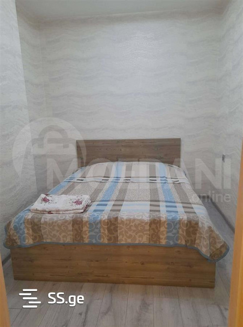 ქირავდება 3 ოთახიანი ბინა 60მ² 8/18 სართ თბილისი - photo 3