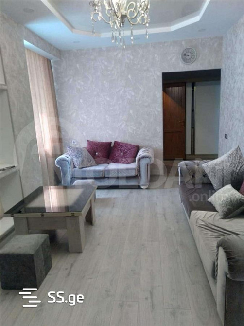 ქირავდება 3 ოთახიანი ბინა 60მ² 8/18 სართ თბილისი - photo 4