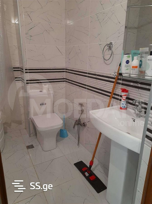 ქირავდება 3 ოთახიანი ბინა 60მ² 8/18 სართ თბილისი - photo 8