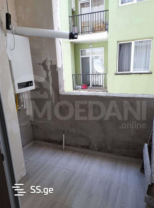 ქირავდება 3 ოთახიანი ბინა 60მ² 8/18 სართ თბილისი - photo 7