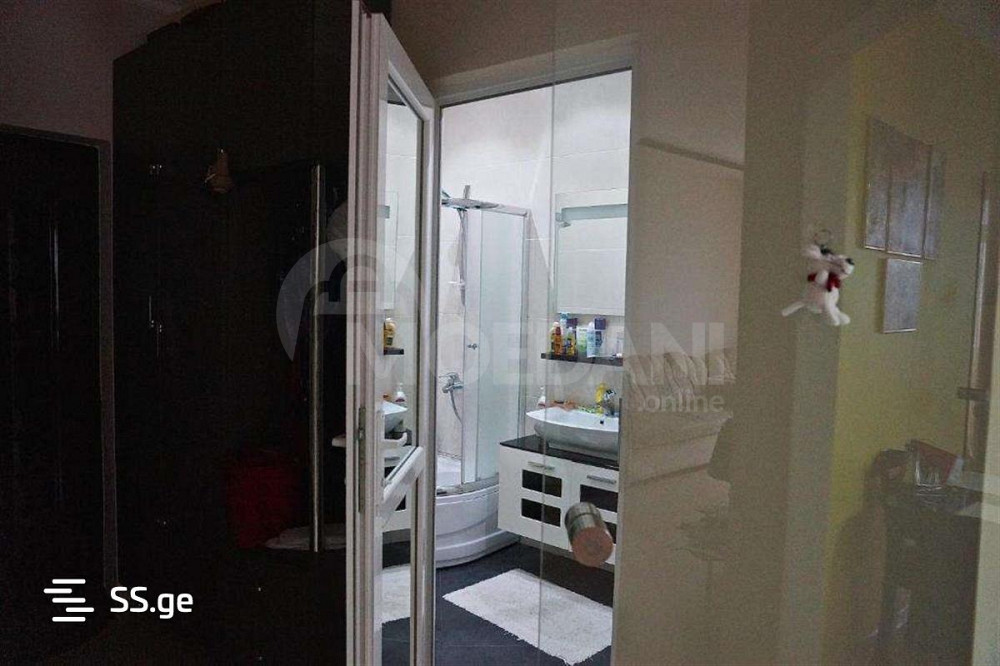 ქირავდება 2 ოთახიანი ბინა 60მ² 17/25 სართ თბილისი - photo 2