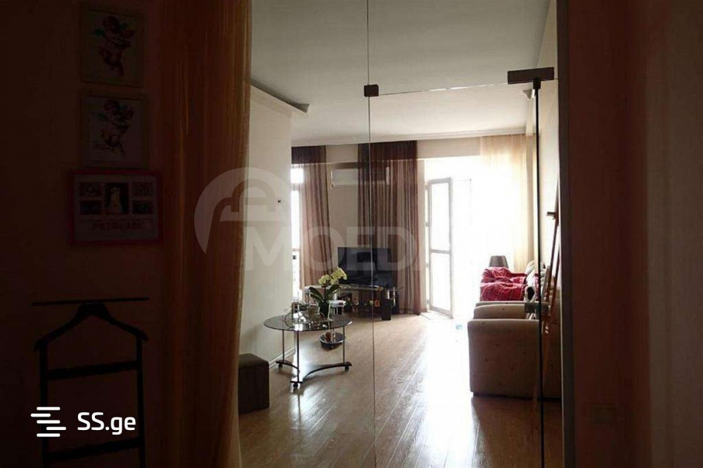 ქირავდება 2 ოთახიანი ბინა 60მ² 17/25 სართ თბილისი - photo 8