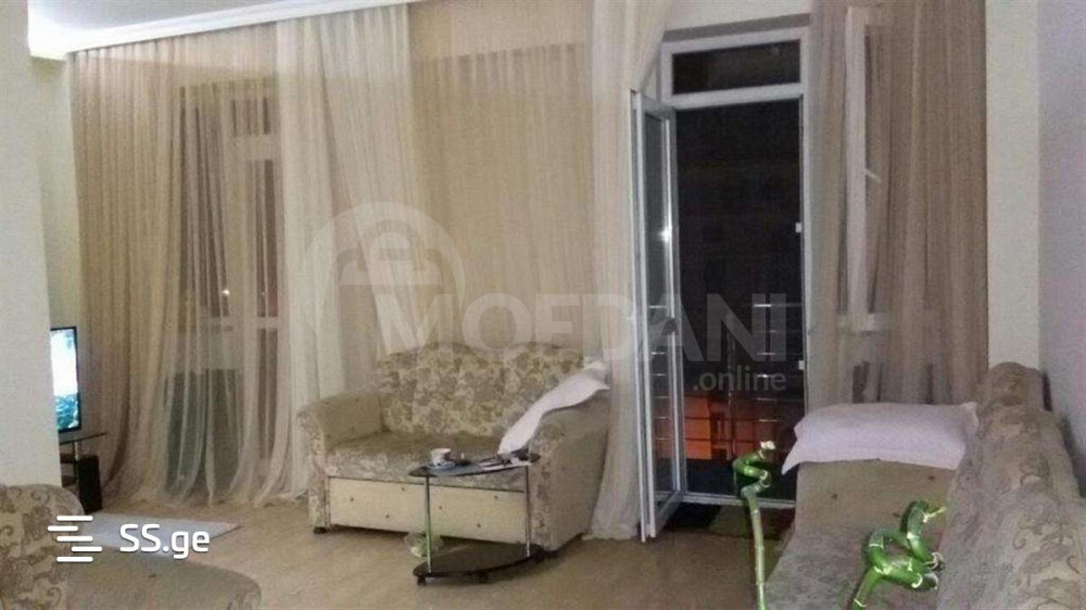 ქირავდება 2 ოთახიანი ბინა 60მ² 17/25 სართ თბილისი - photo 6