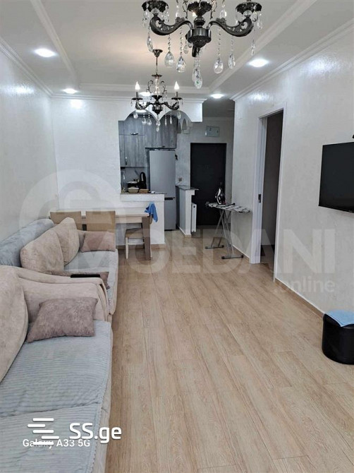 ქირავდება 3 ოთახიანი ბინა 75მ² 15/19 სართ თბილისი - photo 2