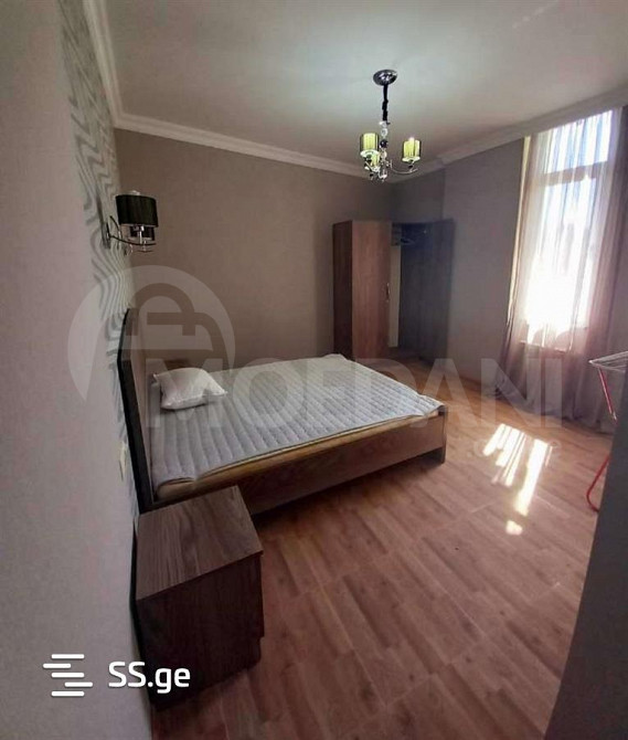 ქირავდება 4 ოთახიანი ბინა 130მ² 14/19 სართ თბილისი - photo 10