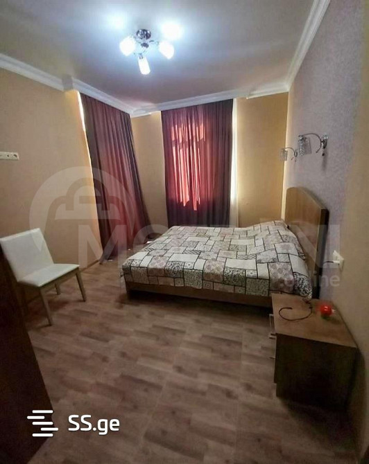 ქირავდება 4 ოთახიანი ბინა 130მ² 14/19 სართ თბილისი - photo 9