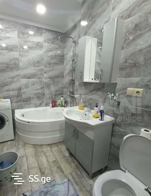 ქირავდება 4 ოთახიანი ბინა 130მ² 14/19 სართ თბილისი - photo 7