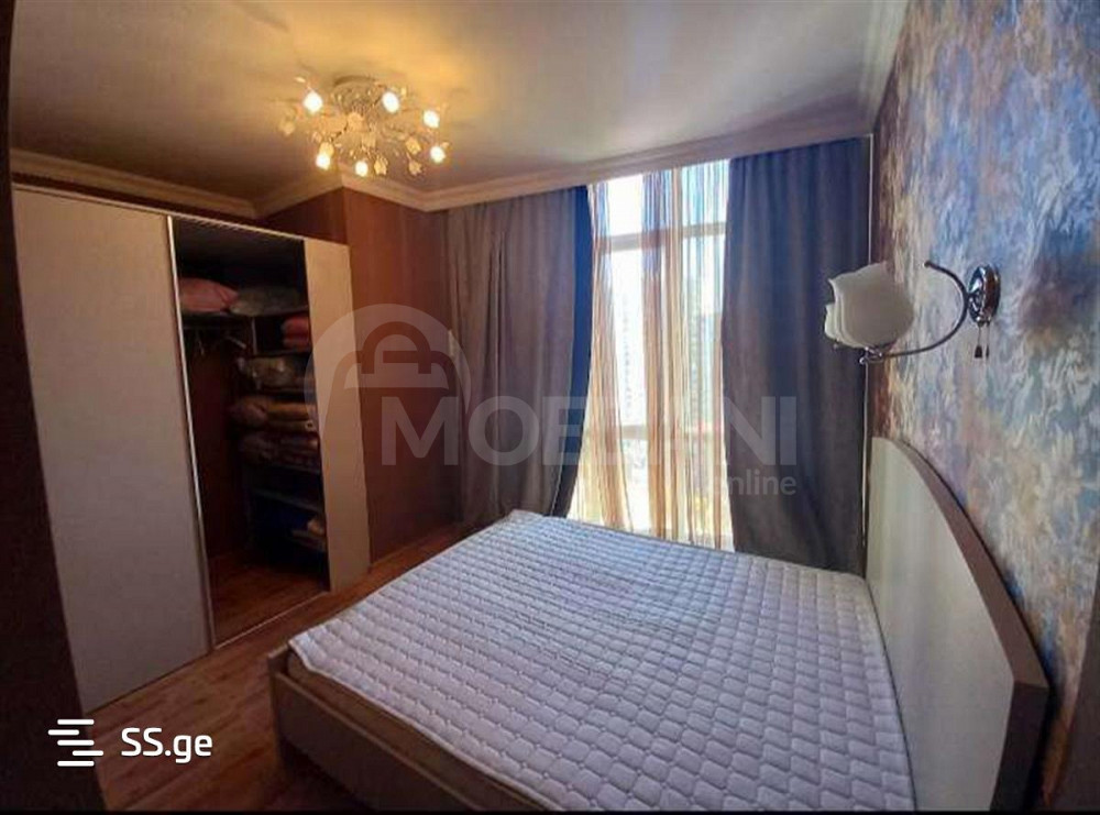 ქირავდება 4 ოთახიანი ბინა 130მ² 14/19 სართ თბილისი - photo 3