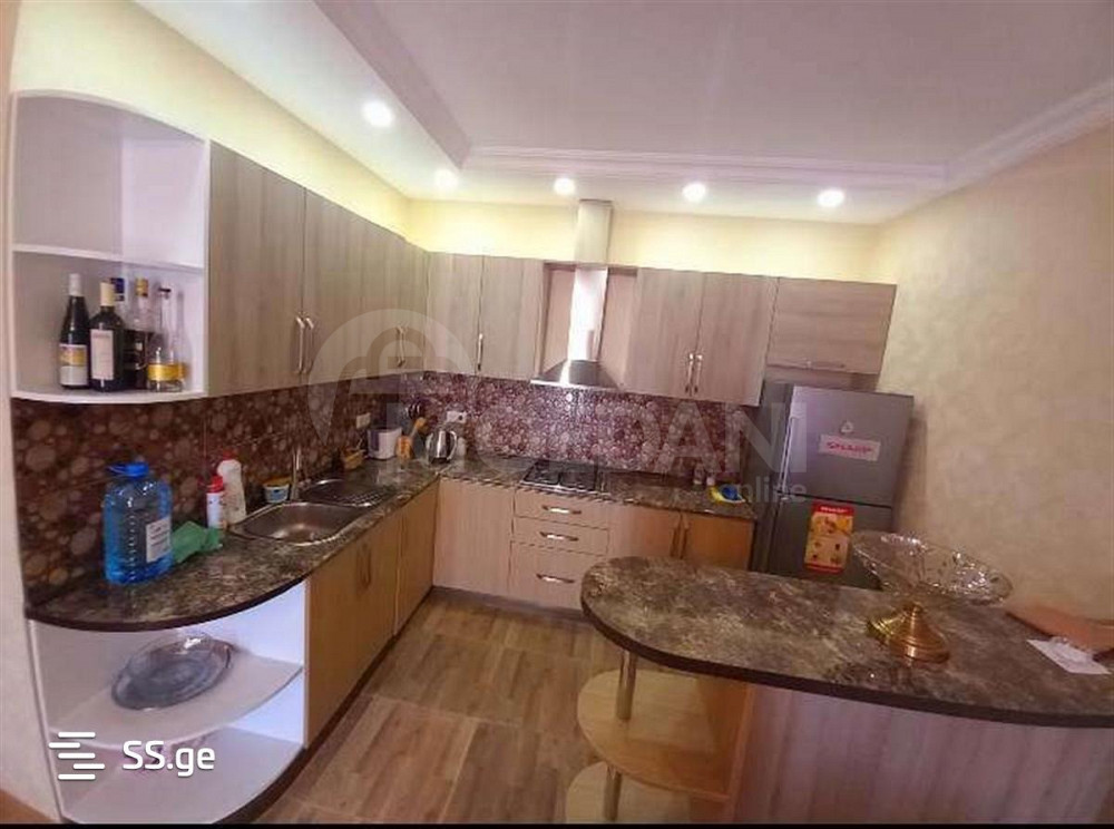 ქირავდება 4 ოთახიანი ბინა 130მ² 14/19 სართ თბილისი - photo 6