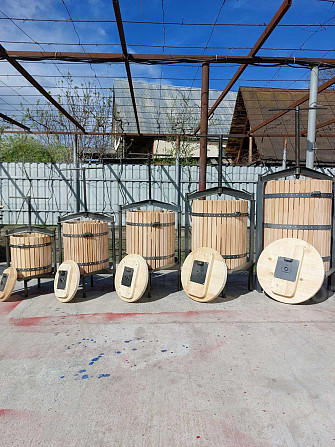 Пресс для винограда разных размеров. Тбилиси - изображение 2