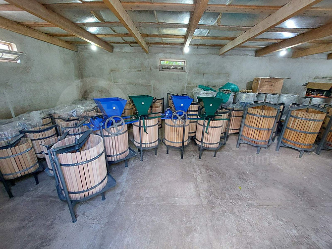 Пресс для винограда разных размеров. Тбилиси - изображение 3