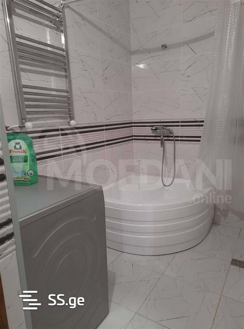 ქირავდება 3 ოთახიანი ბინა 60მ² 8/18 სართ თბილისი - photo 8