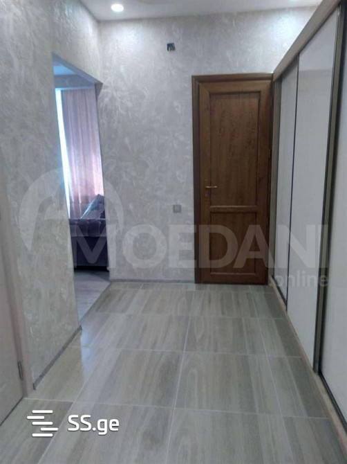 ქირავდება 3 ოთახიანი ბინა 60მ² 8/18 სართ თბილისი - photo 5