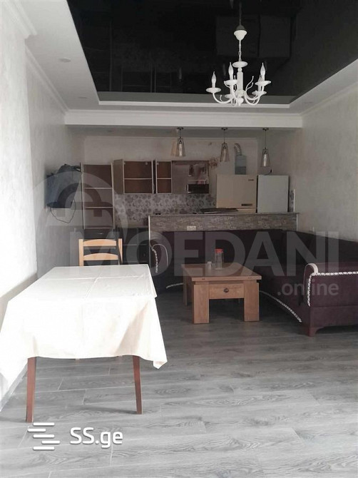 ქირავდება 3 ოთახიანი ბინა 75მ² 9/14 სართ თბილისი - photo 1