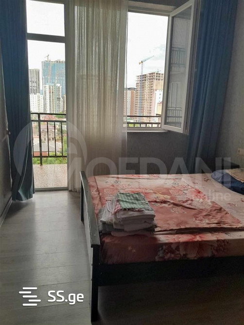 ქირავდება 3 ოთახიანი ბინა 75მ² 9/14 სართ თბილისი - photo 8