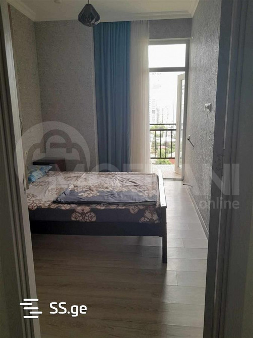 ქირავდება 3 ოთახიანი ბინა 75მ² 9/14 სართ თბილისი - photo 2