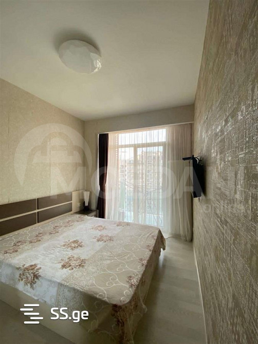 ქირავდება 2 ოთახიანი ბინა 50მ² 10/14 სართ თბილისი - photo 7
