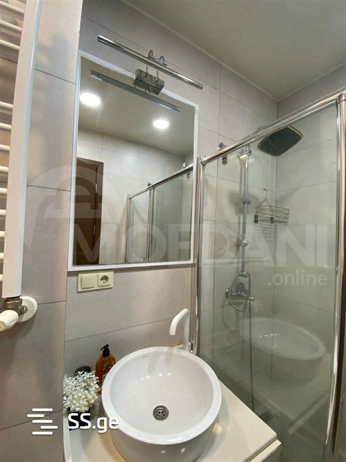 ქირავდება 2 ოთახიანი ბინა 50მ² 10/14 სართ თბილისი - photo 3