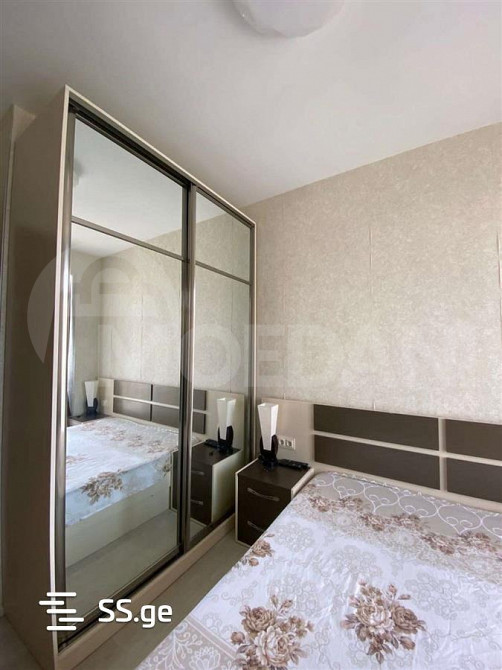 ქირავდება 2 ოთახიანი ბინა 50მ² 10/14 სართ თბილისი - photo 8
