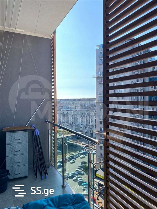 ქირავდება 2 ოთახიანი ბინა 50მ² 10/14 სართ თბილისი - photo 1