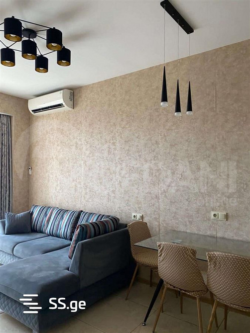 ქირავდება 2 ოთახიანი ბინა 50მ² 10/14 სართ თბილისი - photo 6