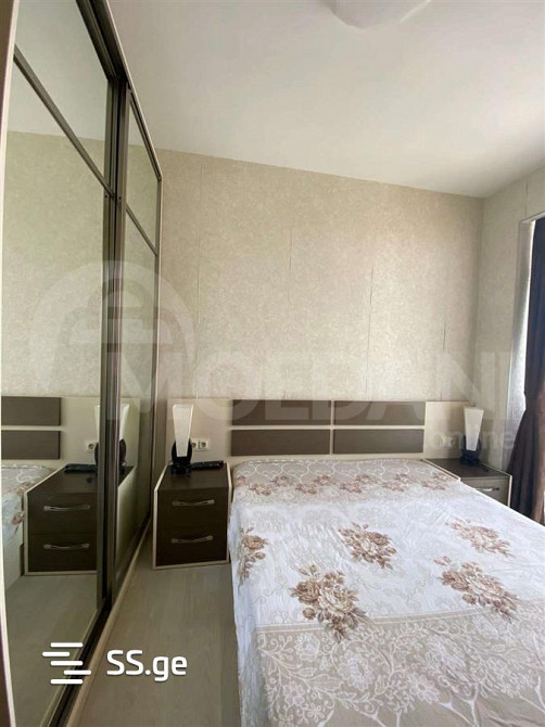 ქირავდება 2 ოთახიანი ბინა 50მ² 10/14 სართ თბილისი - photo 2