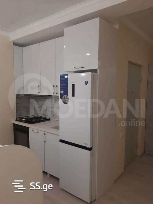 ქირავდება 3 ოთახიანი ბინა 75მ² 4/14 სართ თბილისი - photo 8