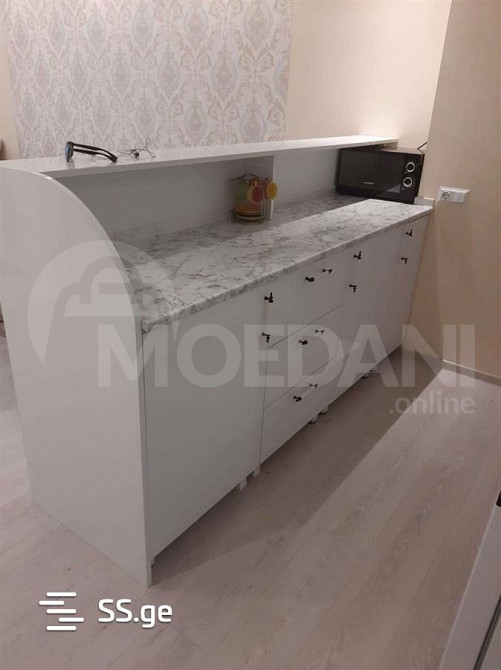 ქირავდება 3 ოთახიანი ბინა 75მ² 4/14 სართ თბილისი - photo 9