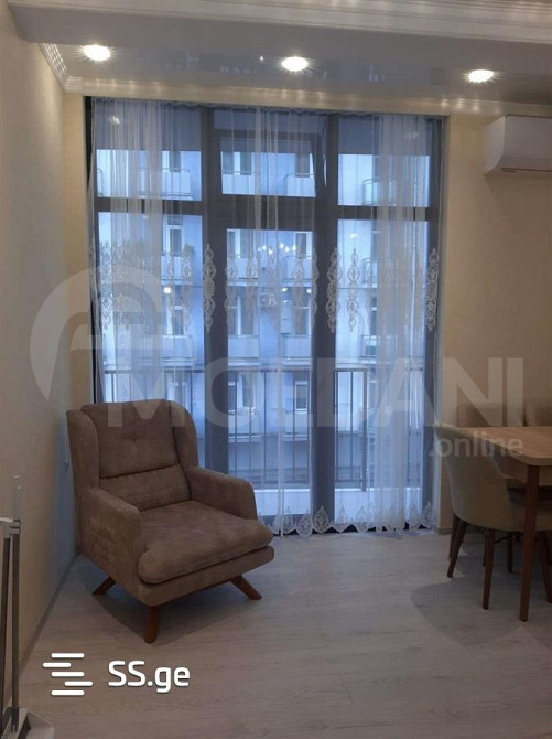 ქირავდება 3 ოთახიანი ბინა 75მ² 4/14 სართ თბილისი - photo 5