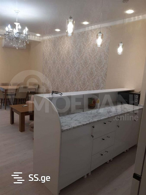 ქირავდება 3 ოთახიანი ბინა 75მ² 4/14 სართ თბილისი - photo 4