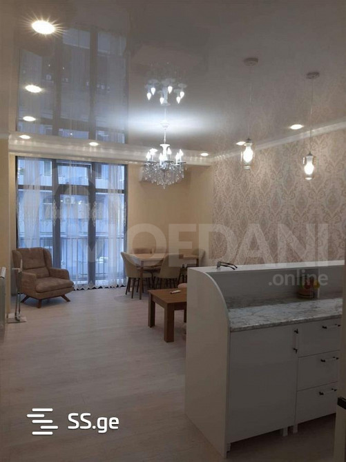 ქირავდება 3 ოთახიანი ბინა 75მ² 4/14 სართ თბილისი - photo 3