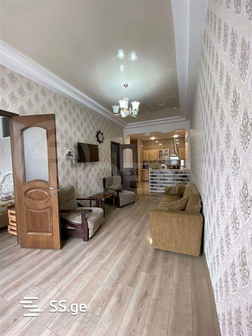 ქირავდება 3 ოთახიანი ბინა 70მ² 4/14 სართ თბილისი - photo 1