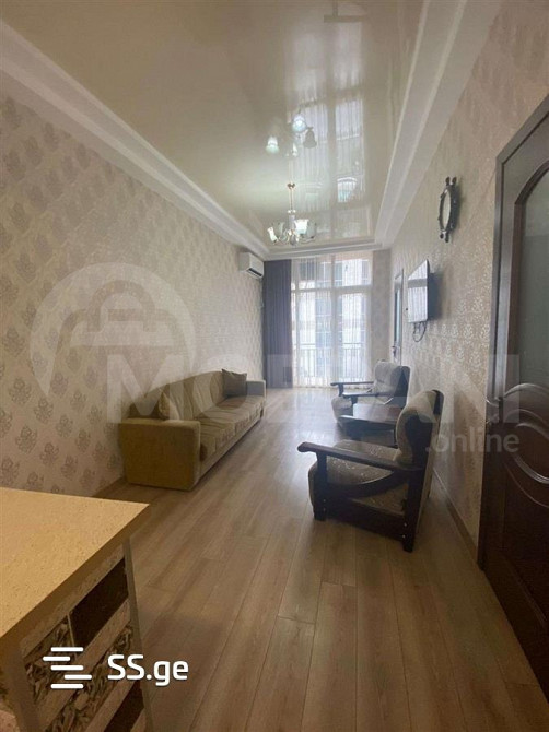 ქირავდება 3 ოთახიანი ბინა 70მ² 4/14 სართ თბილისი - photo 2