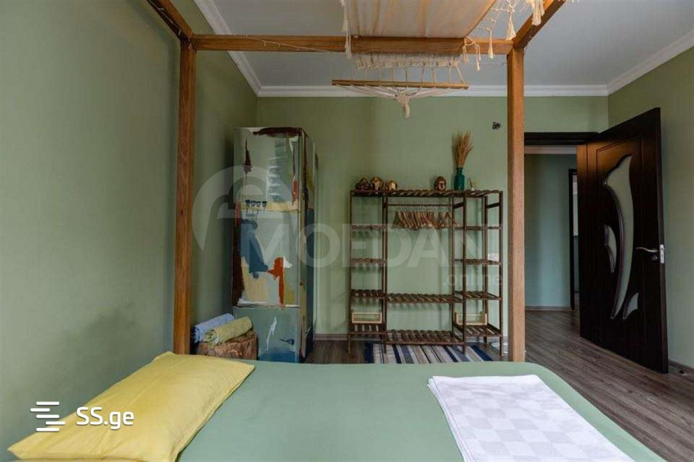 ქირავდება 3 ოთახიანი ბინა 90მ² 5/5 სართ თბილისი - photo 6